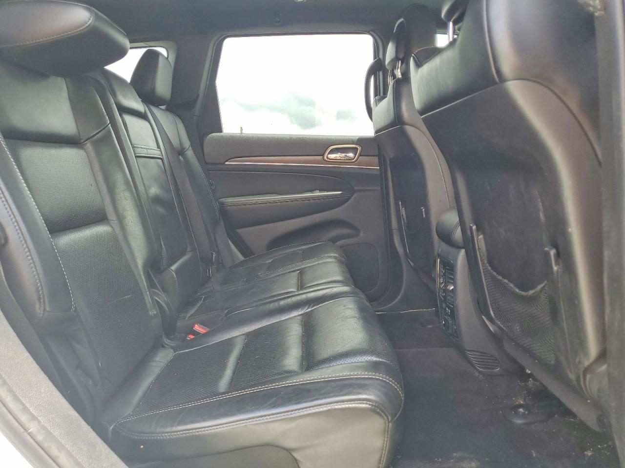 2016 JEEP GRAND CHEROKEE LIMITED 4X2