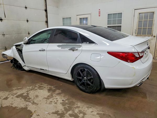 2012 HYUNDAI SONATA Middle level