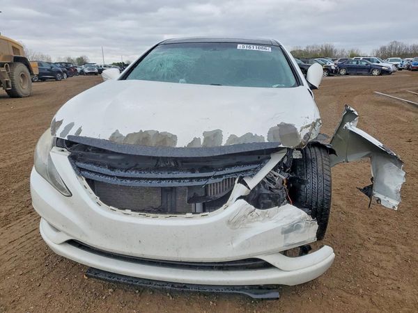 2012 HYUNDAI SONATA Middle level