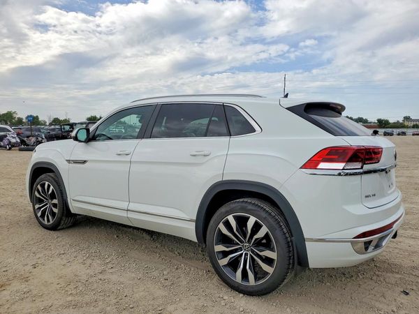2021 VOLKSWAGEN ATLAS CROSS SPORT 4Motion SEL R-Line