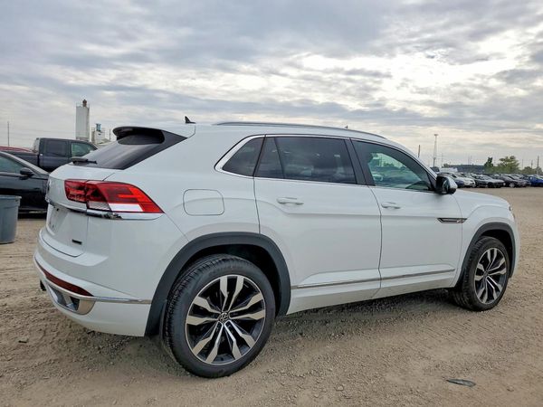 2021 VOLKSWAGEN ATLAS CROSS SPORT 4Motion SEL R-Line