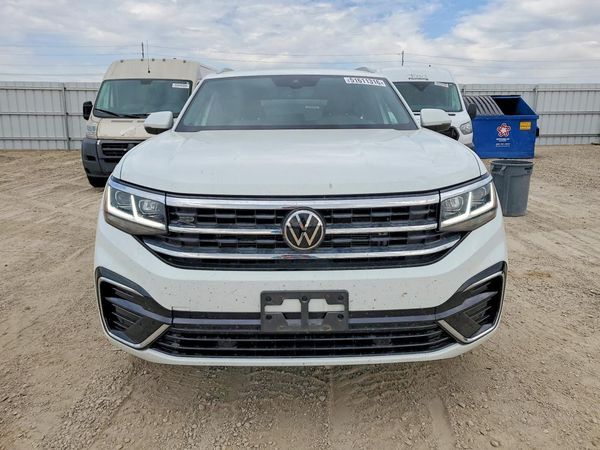 2021 VOLKSWAGEN ATLAS CROSS SPORT 4Motion SEL R-Line