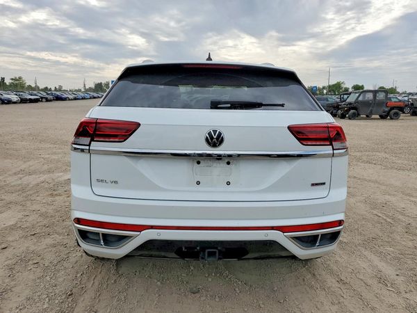 2021 VOLKSWAGEN ATLAS CROSS SPORT 4Motion SEL R-Line