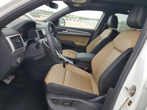 2021 VOLKSWAGEN ATLAS CROSS SPORT 4Motion SEL R-Line