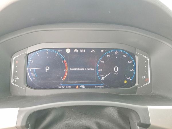 2021 VOLKSWAGEN ATLAS CROSS SPORT 4Motion SEL R-Line