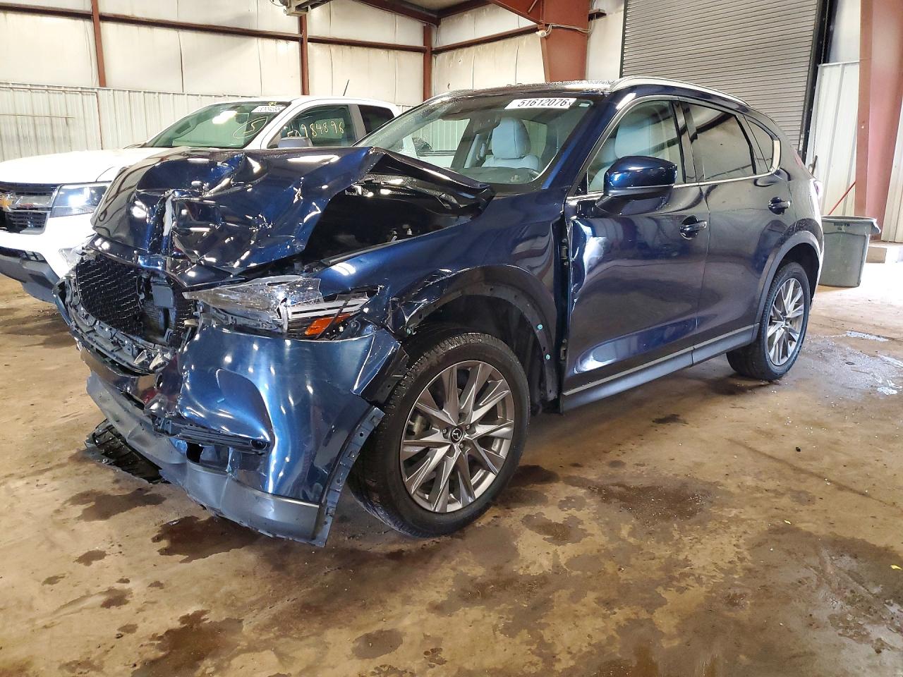 2019 MAZDA CX-5