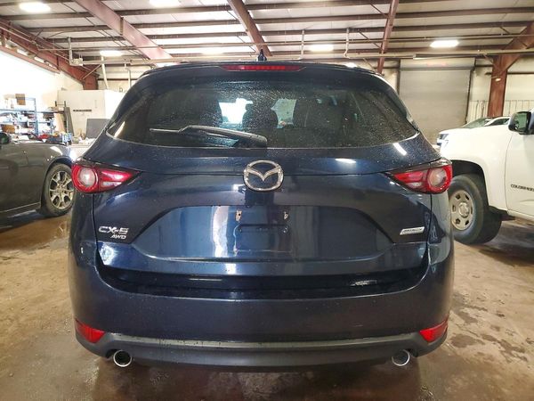 2019 MAZDA CX-5