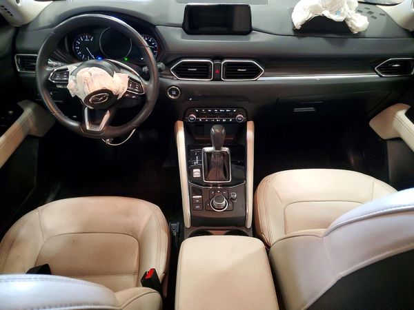 2019 MAZDA CX-5