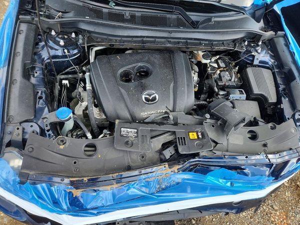 2019 MAZDA CX-5