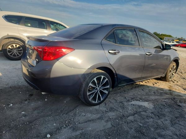 2019 TOYOTA COROLLA L/LE/SE/XLE/XSE