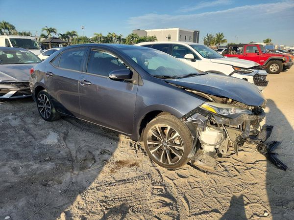 2019 TOYOTA COROLLA L/LE/SE/XLE/XSE