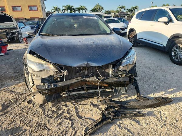 2019 TOYOTA COROLLA L/LE/SE/XLE/XSE