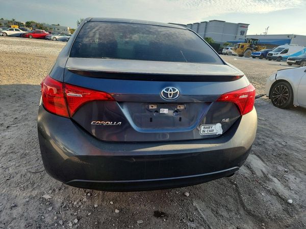 2019 TOYOTA COROLLA L/LE/SE/XLE/XSE