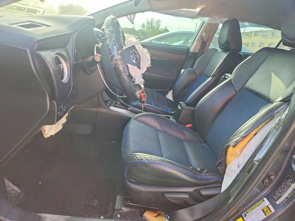 2019 TOYOTA COROLLA L/LE/SE/XLE/XSE