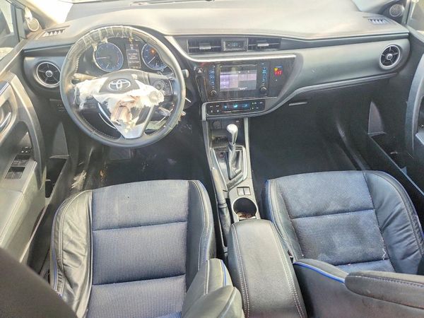 2019 TOYOTA COROLLA L/LE/SE/XLE/XSE