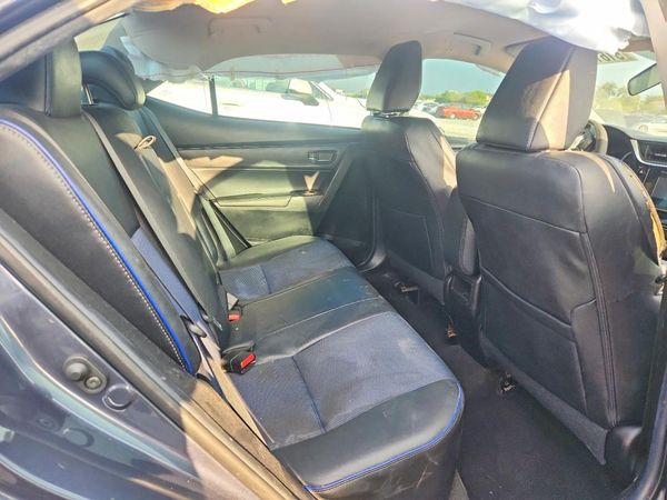2019 TOYOTA COROLLA L/LE/SE/XLE/XSE
