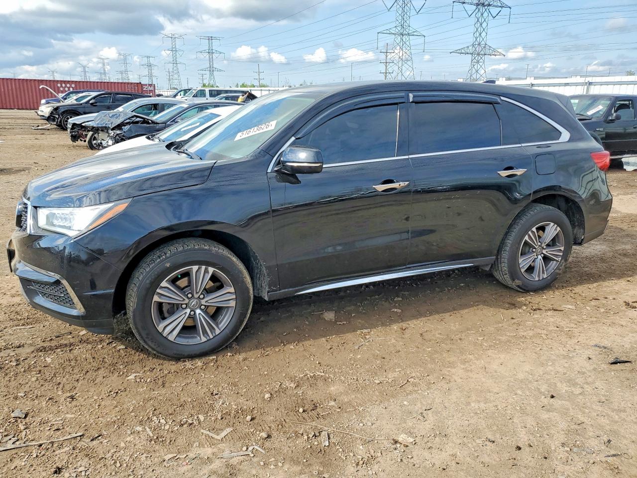 2020 ACURA MDX SH-AWD