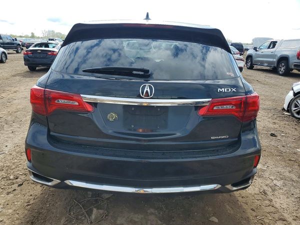 2020 ACURA MDX SH-AWD