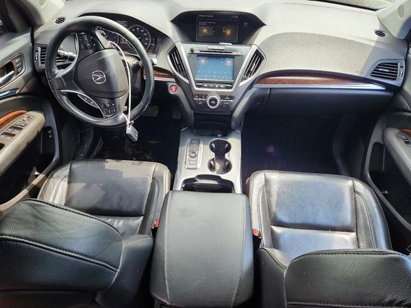 2020 ACURA MDX SH-AWD