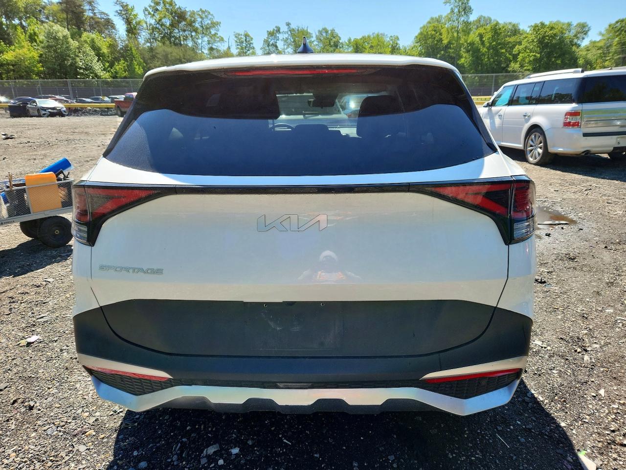 2023 KIA SPORTAGE LX