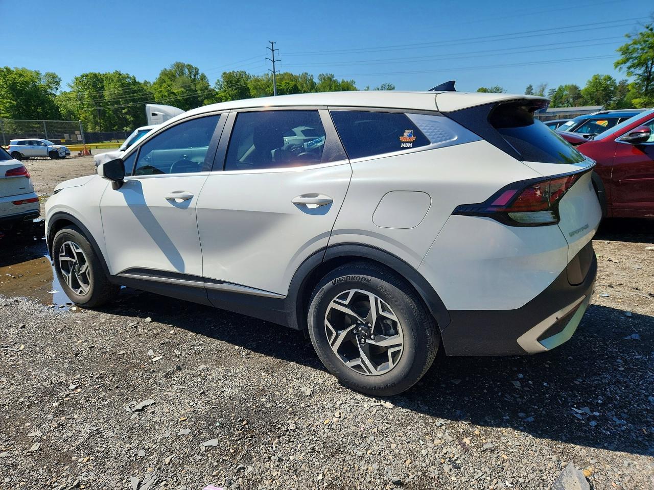 2023 KIA SPORTAGE LX