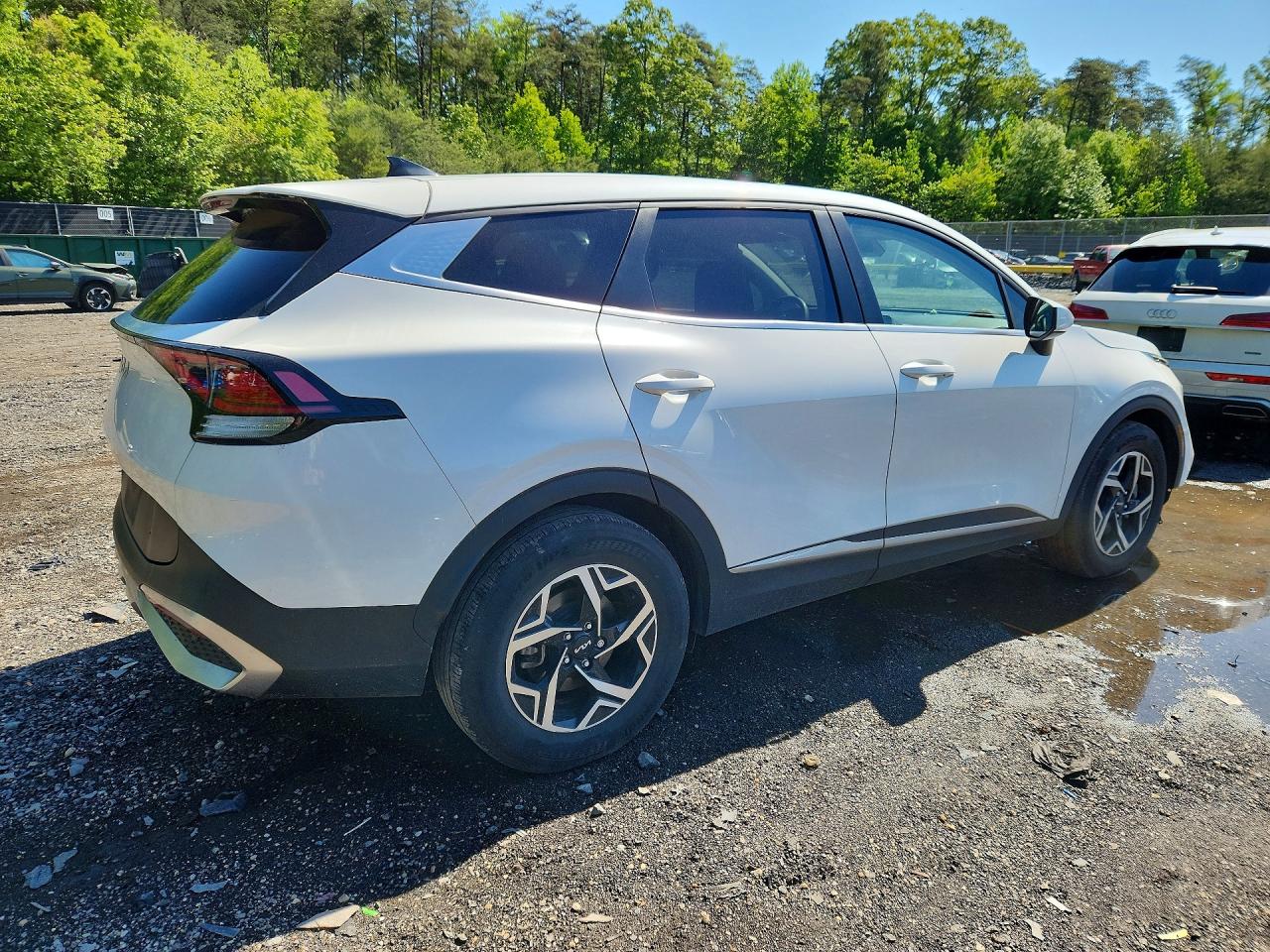 2023 KIA SPORTAGE LX