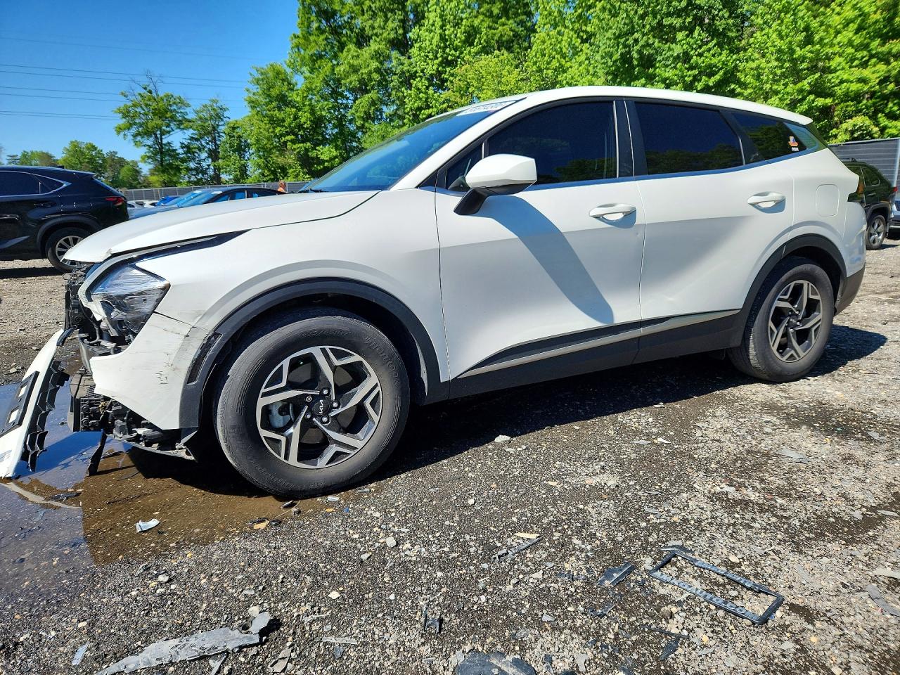 2023 KIA SPORTAGE LX