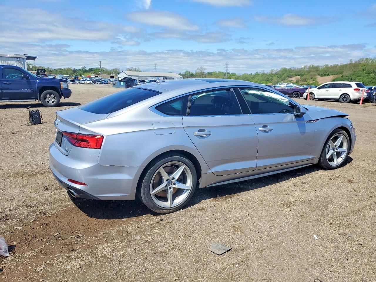 2018 AUDI A5