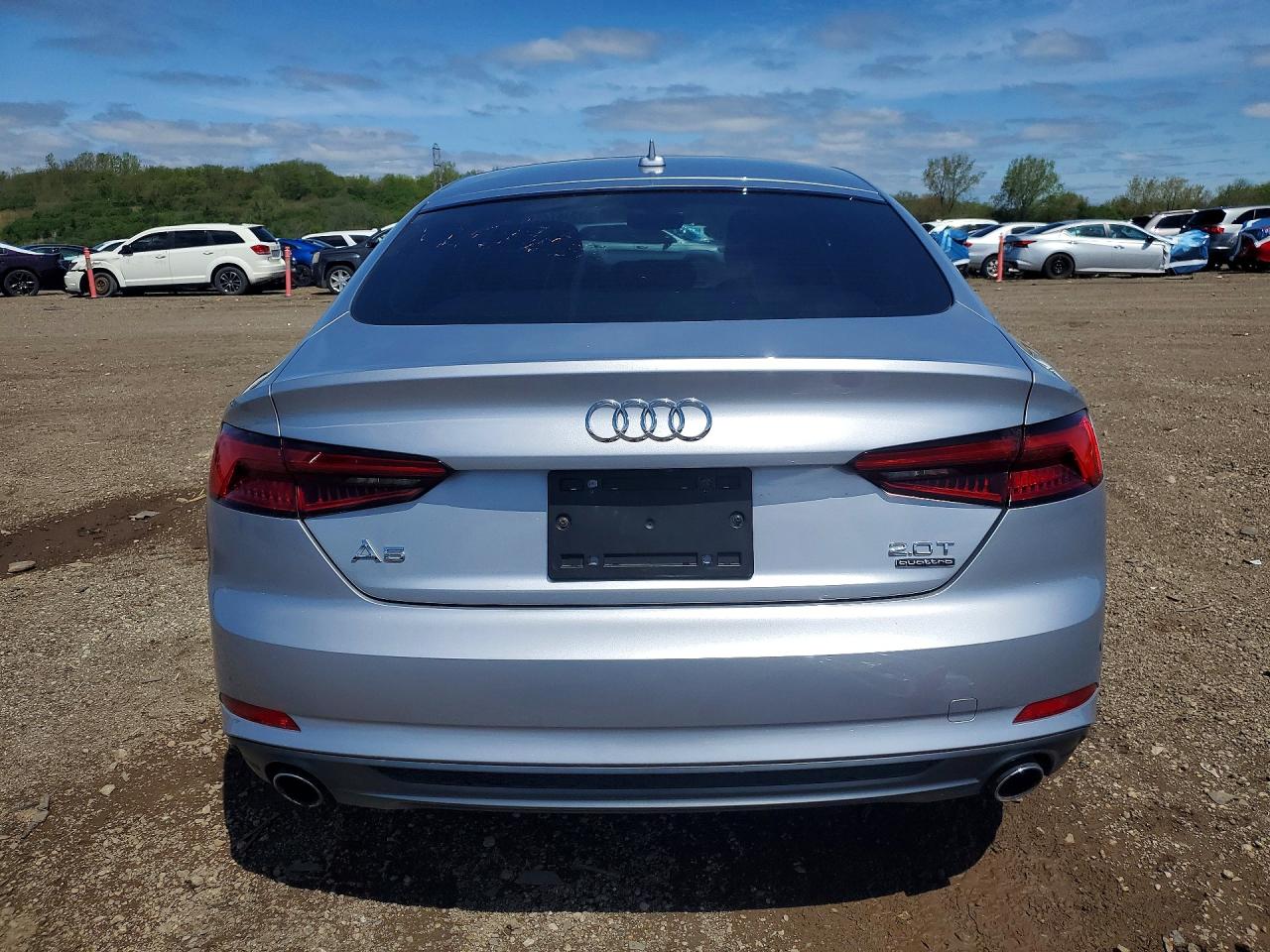 2018 AUDI A5