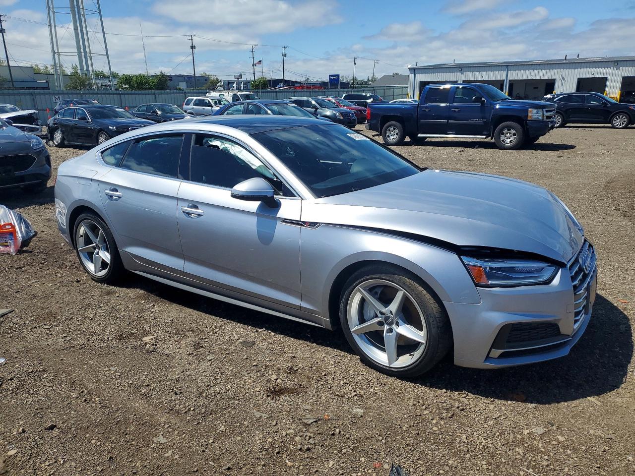 2018 AUDI A5