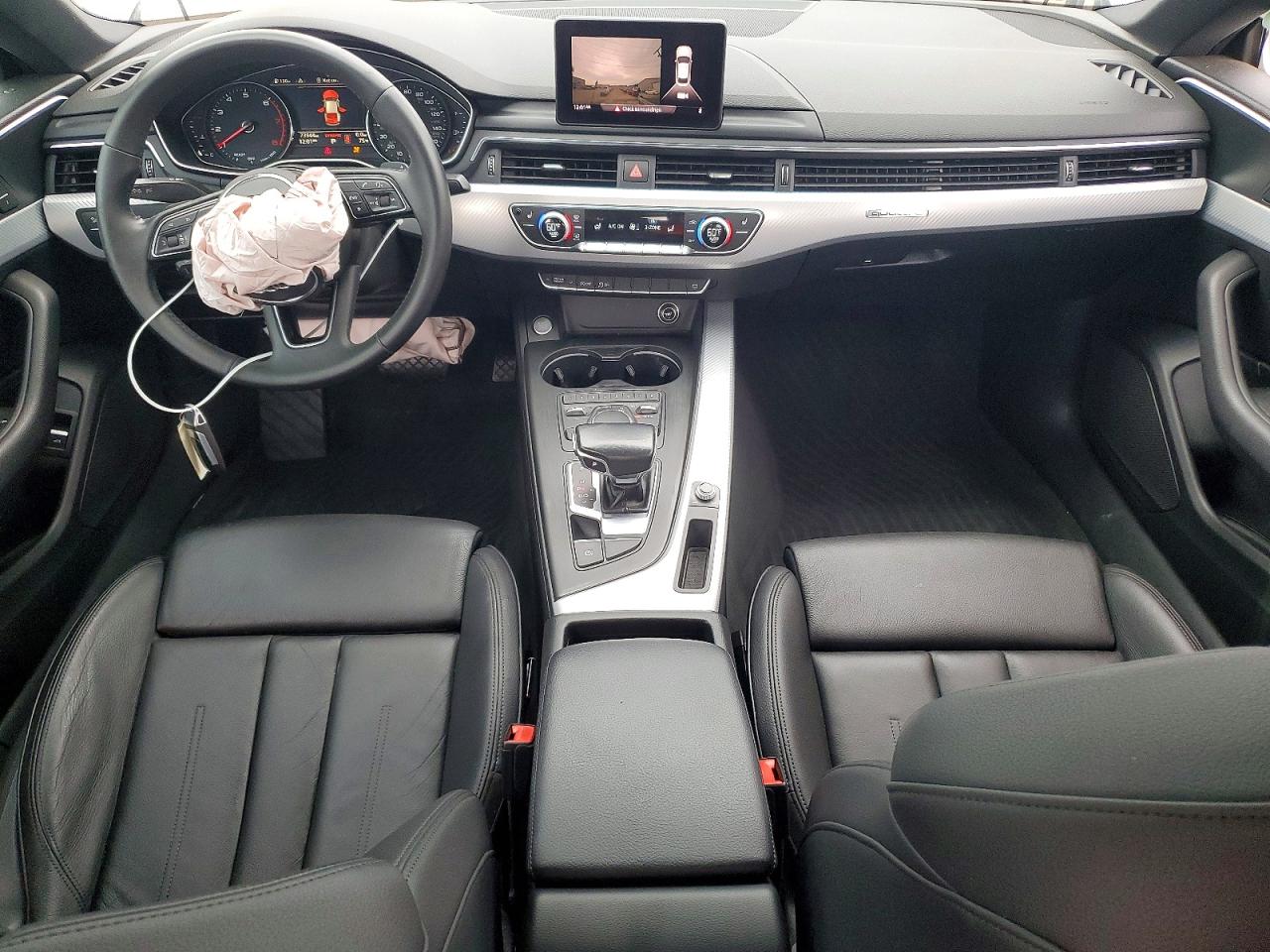 2018 AUDI A5