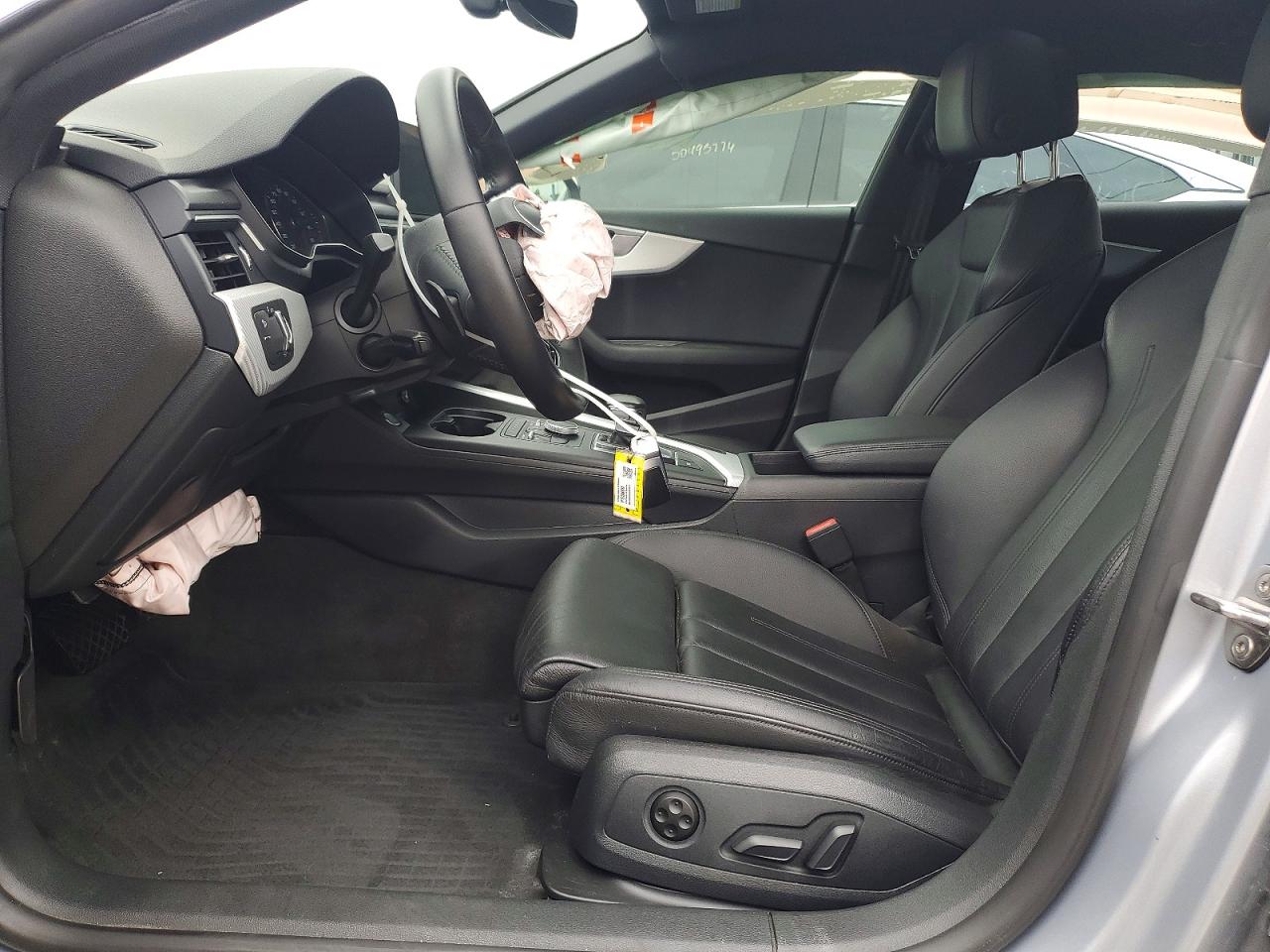 2018 AUDI A5