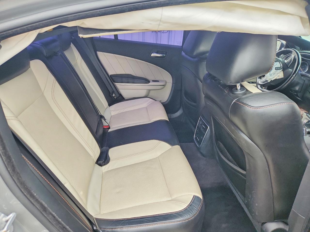 2018 DODGE CHARGER SXT Plus