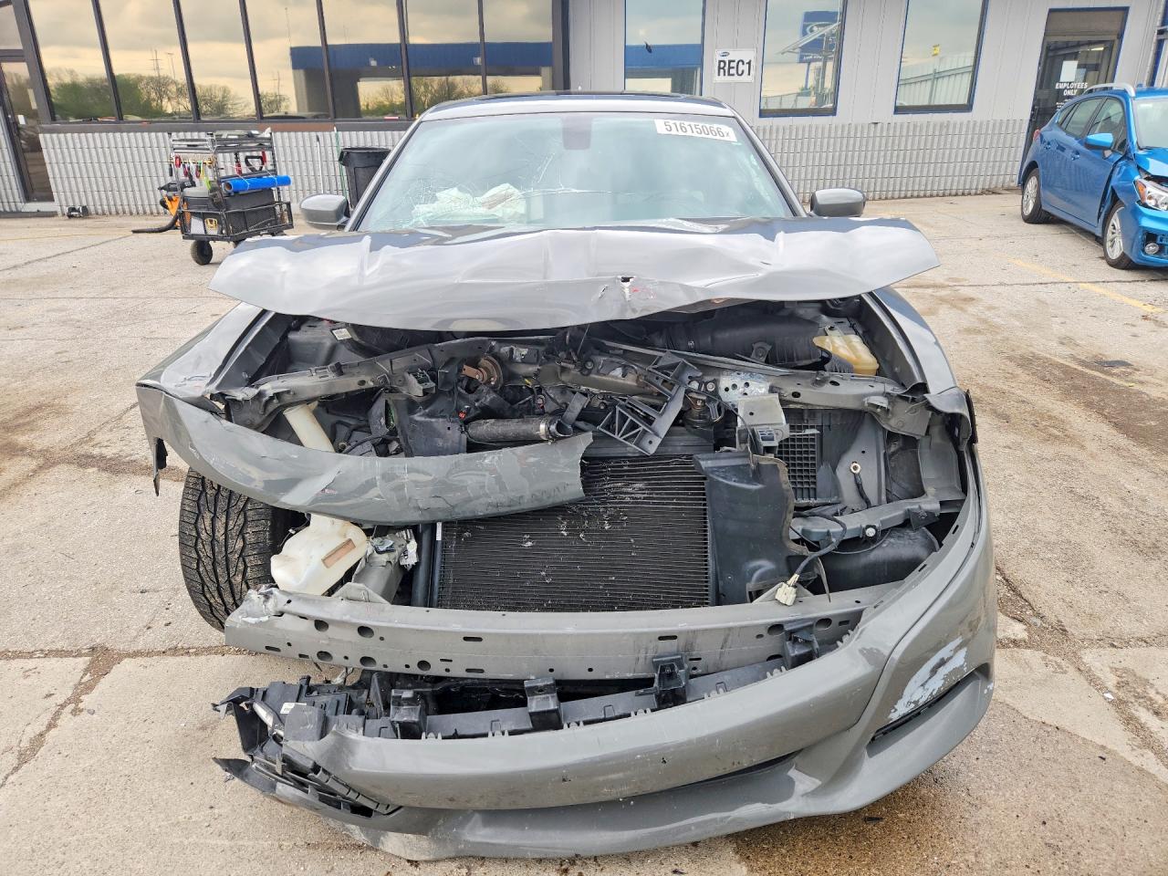 2018 DODGE CHARGER SXT Plus
