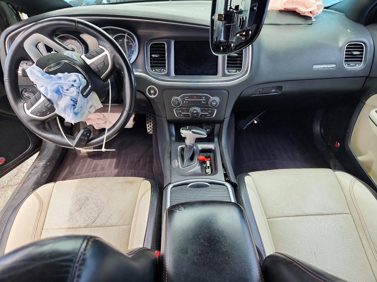 2018 DODGE CHARGER SXT Plus