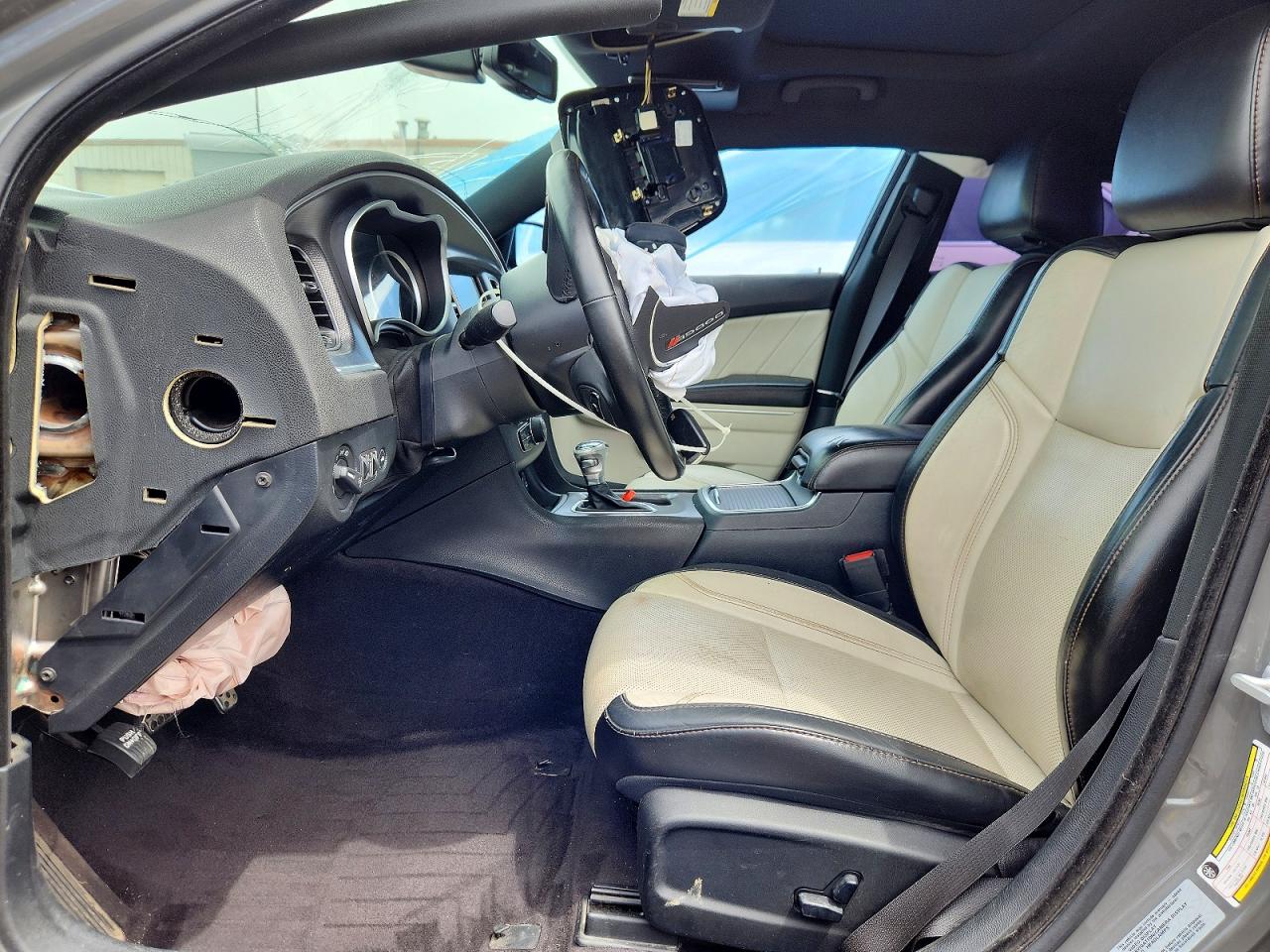 2018 DODGE CHARGER SXT Plus