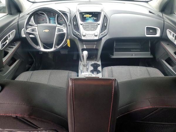 2015 CHEVROLET EQUINOX