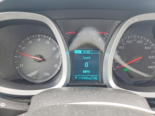 2015 CHEVROLET EQUINOX