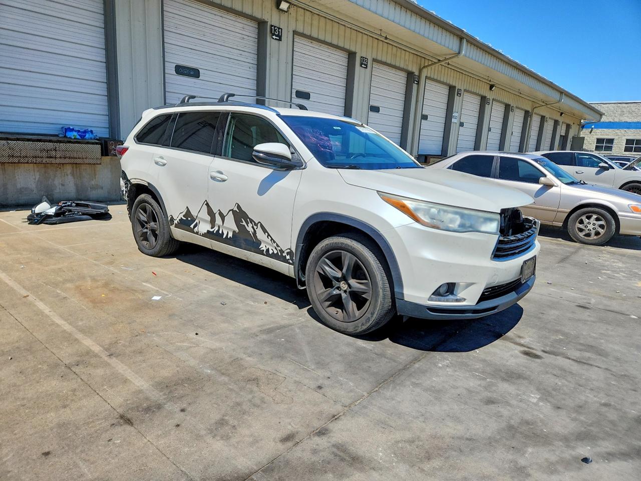 2015 TOYOTA HIGHLANDER Base/Hybrid