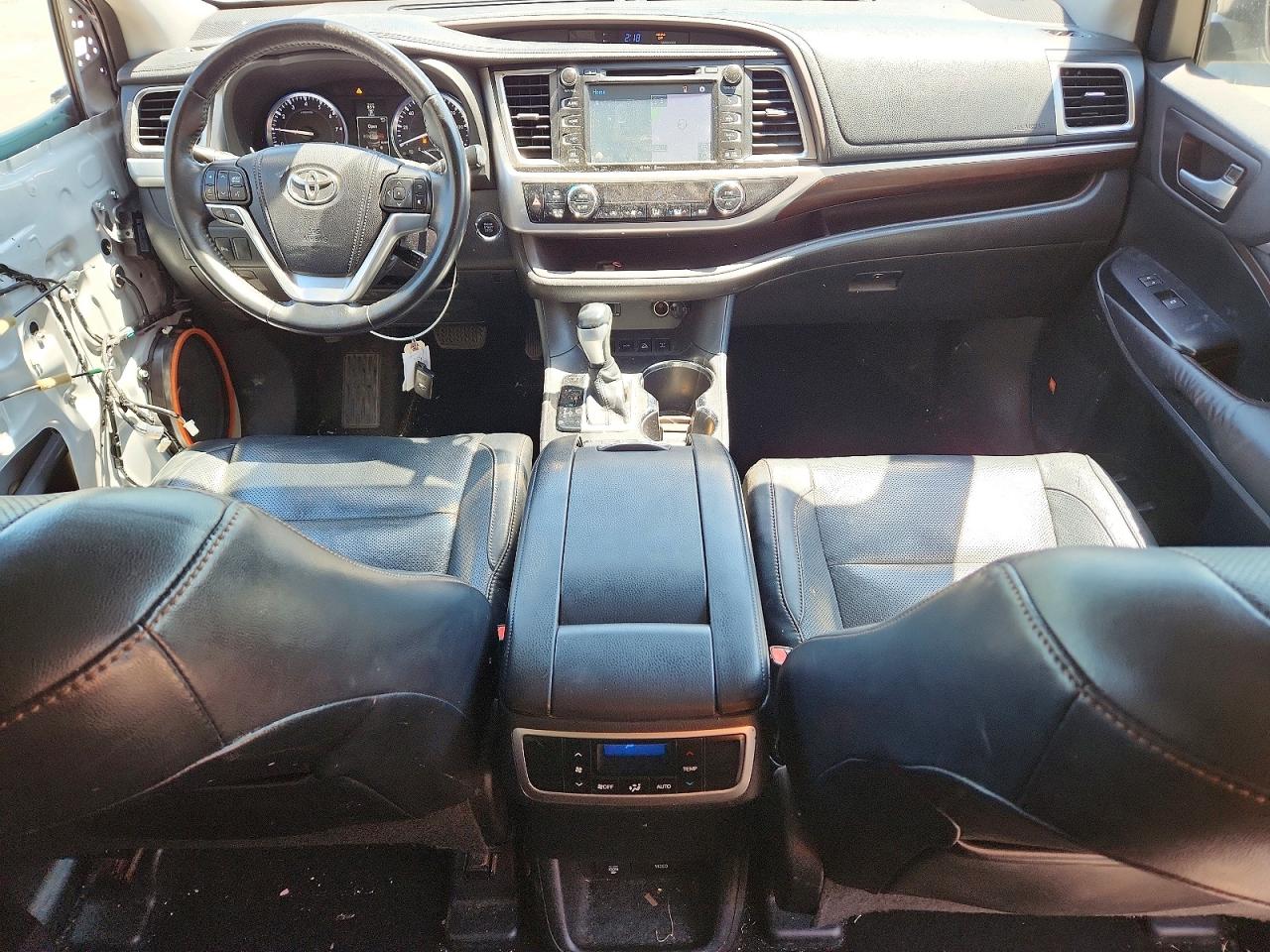 2015 TOYOTA HIGHLANDER Base/Hybrid