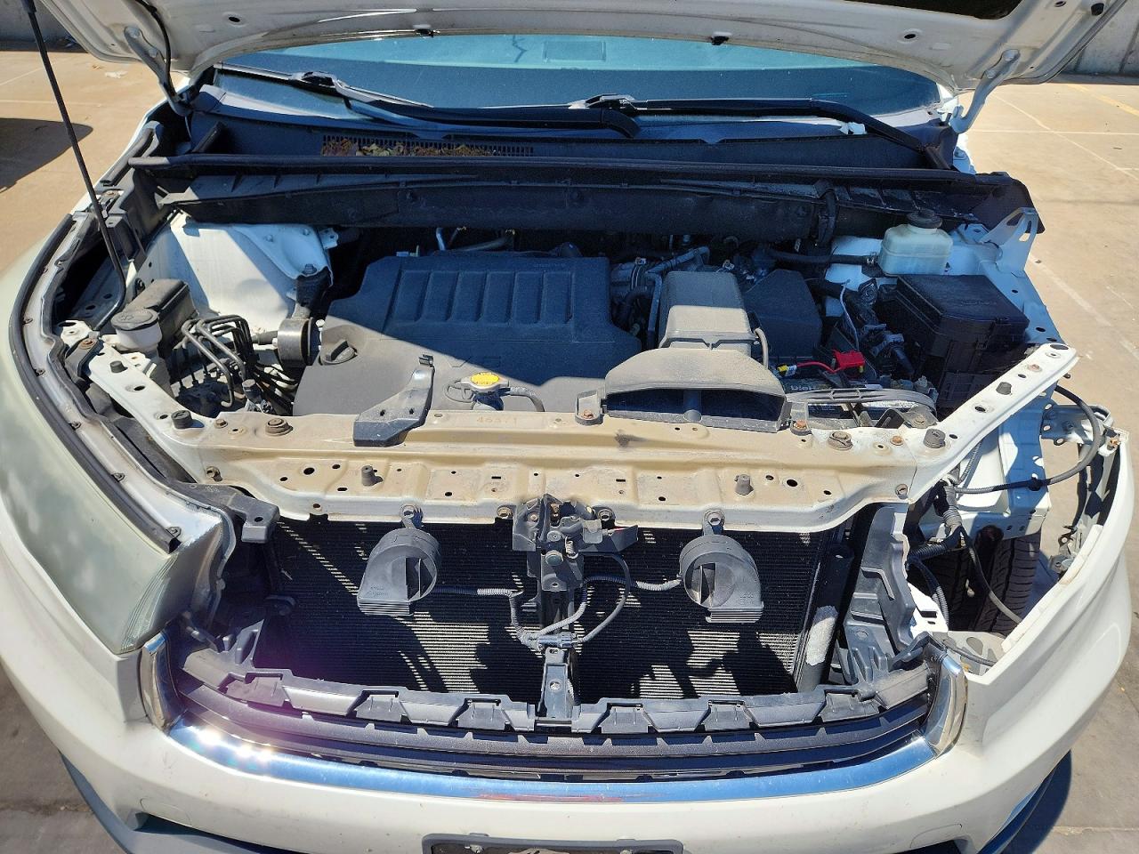 2015 TOYOTA HIGHLANDER Base/Hybrid