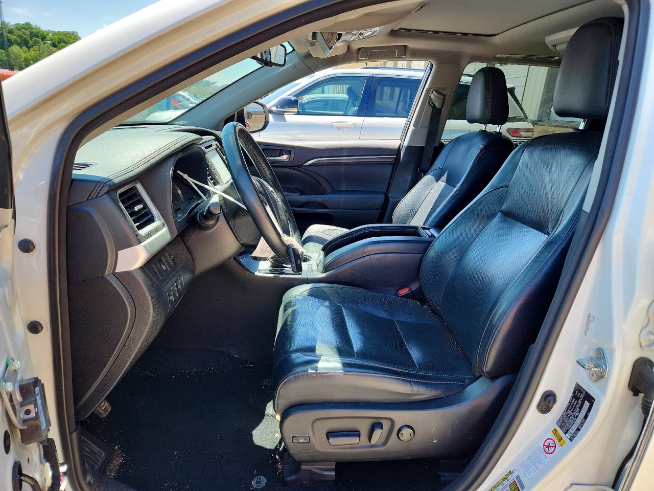 2015 TOYOTA HIGHLANDER Base/Hybrid