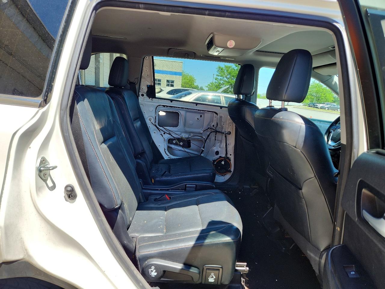 2015 TOYOTA HIGHLANDER Base/Hybrid