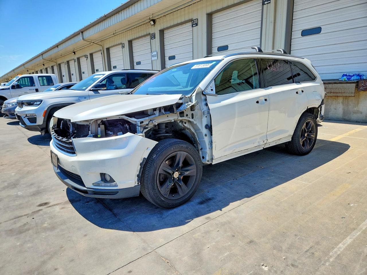 2015 TOYOTA HIGHLANDER Base/Hybrid