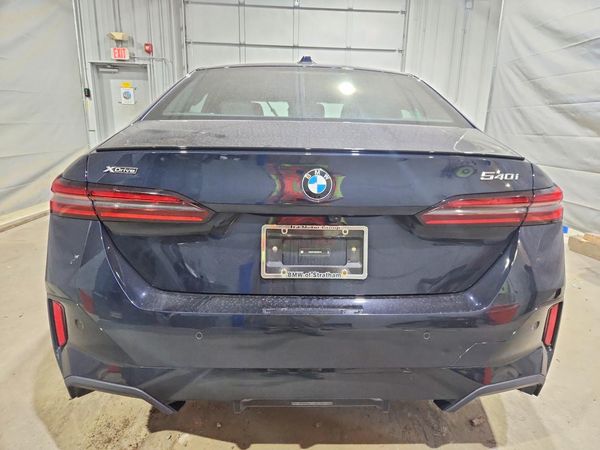 2024 BMW 540 xDrive