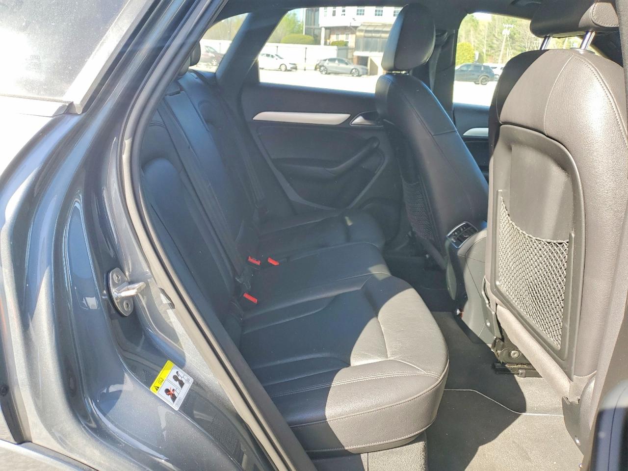 2015 AUDI Q3