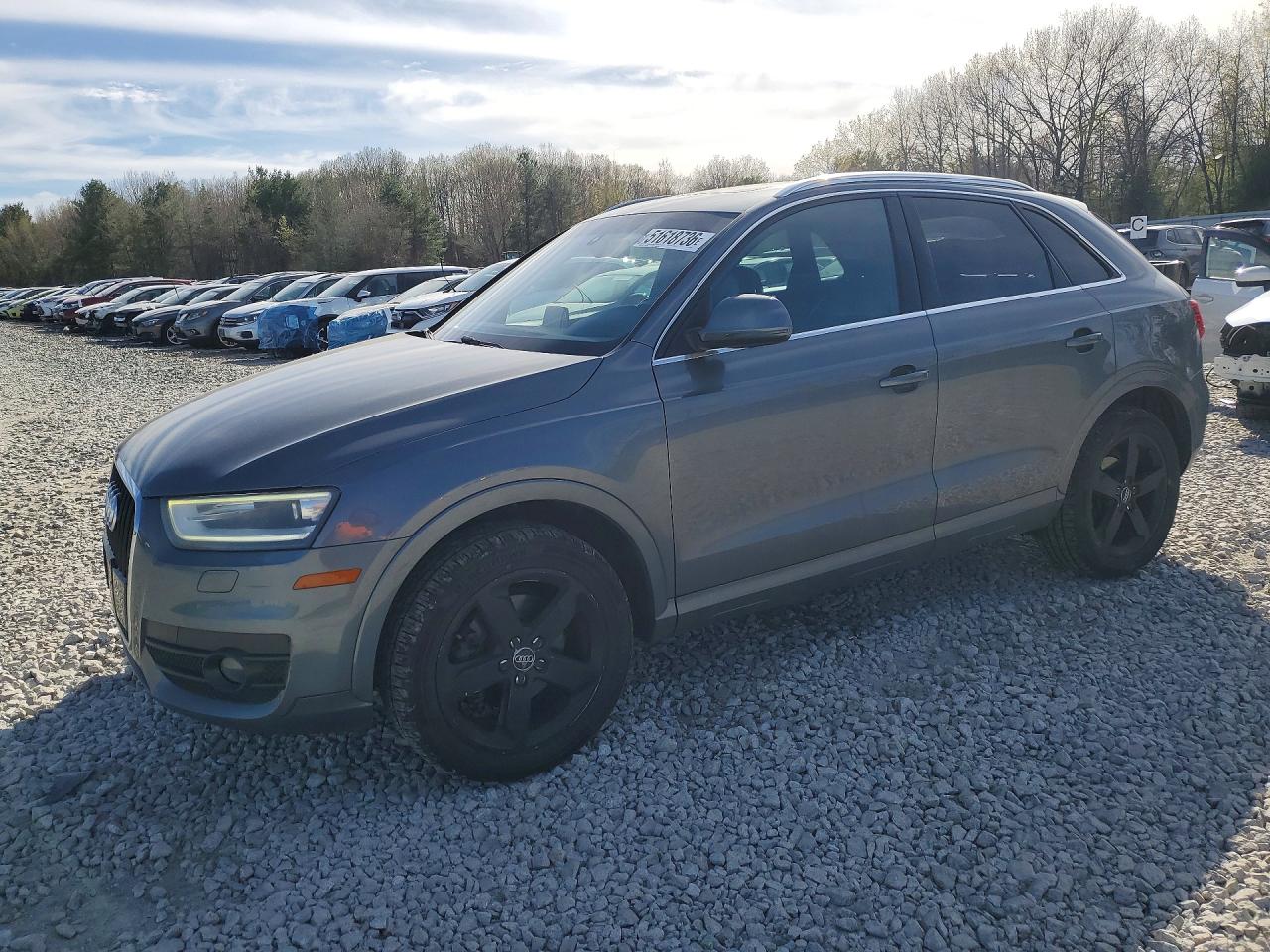 2015 AUDI Q3