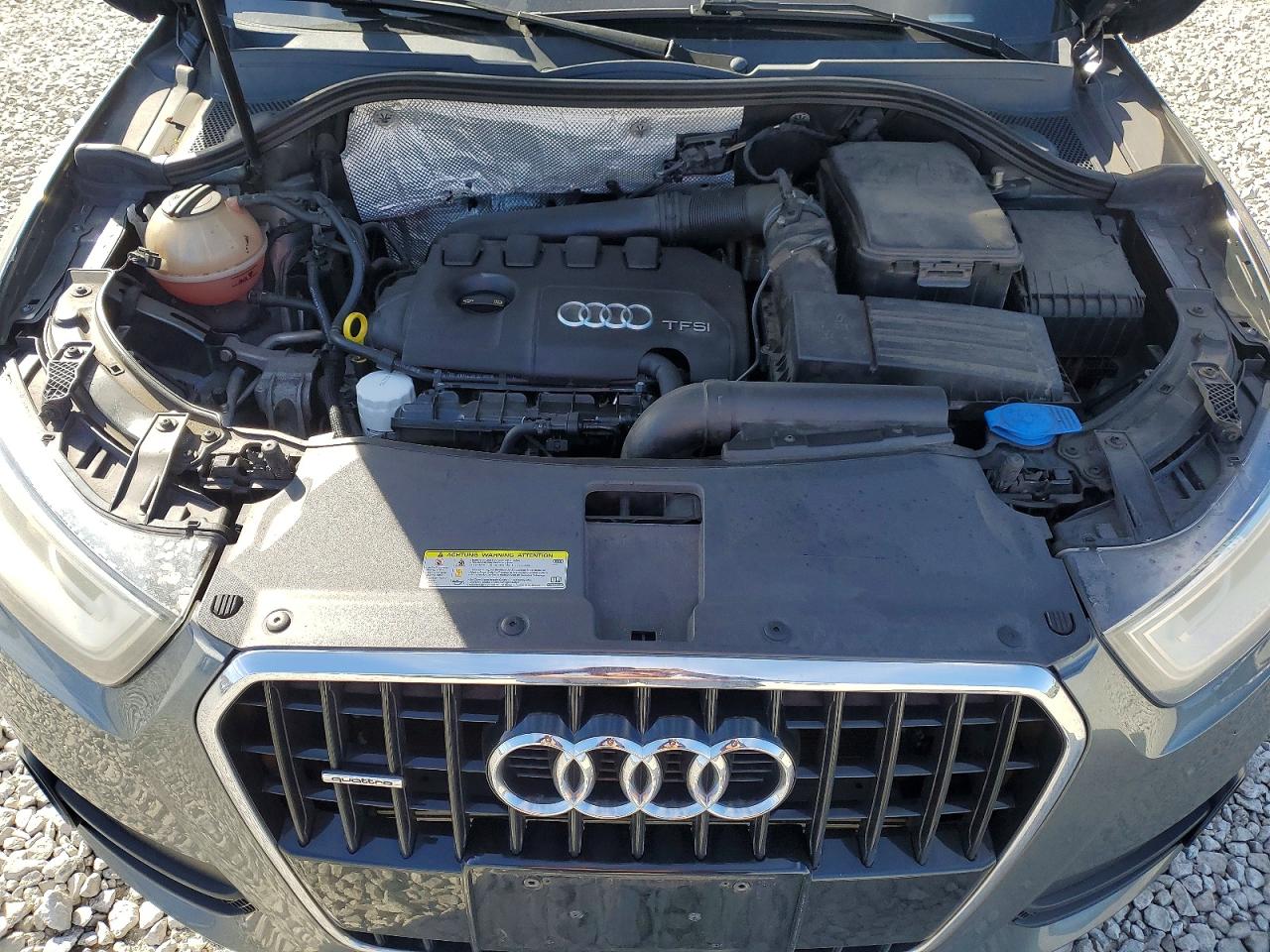 2015 AUDI Q3