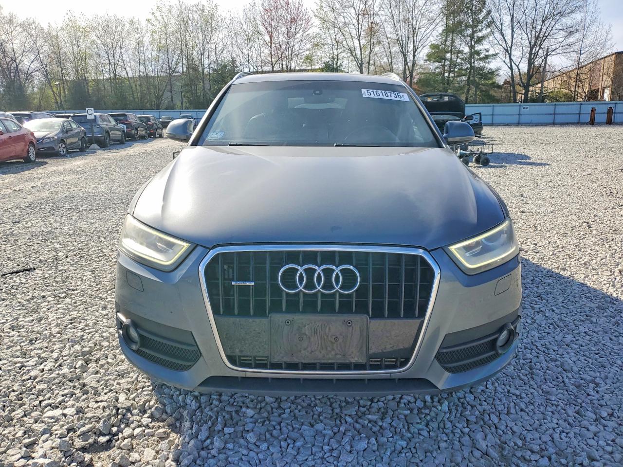 2015 AUDI Q3