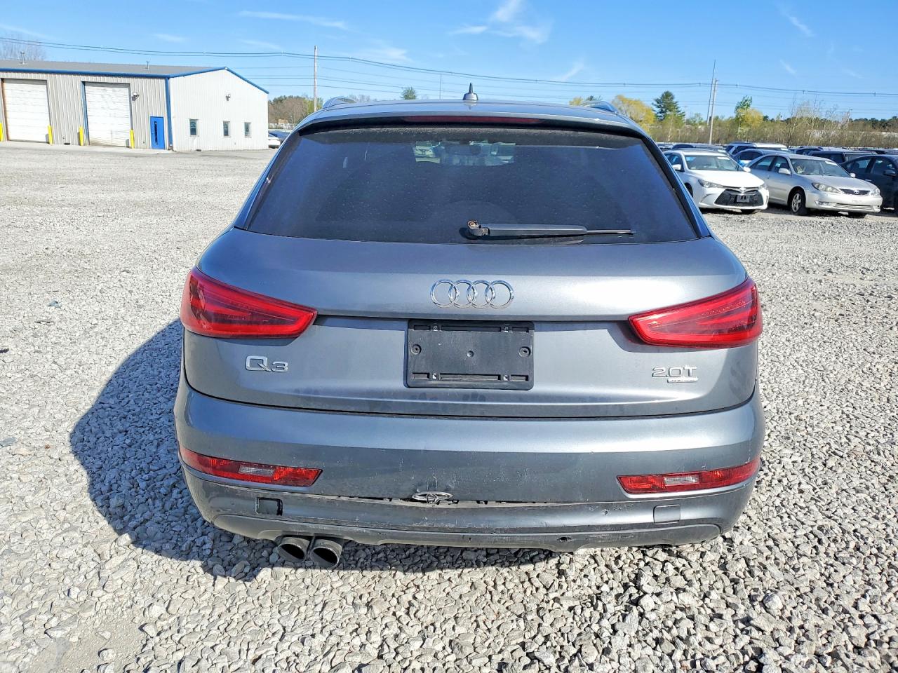2015 AUDI Q3